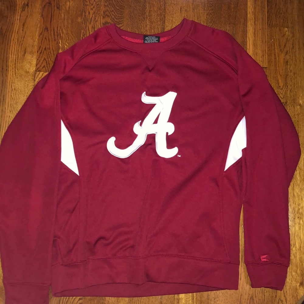 Men’s Alabama Crew Neck Sweatshirt